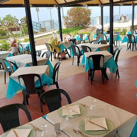 Albergo La Lampara Deiva Marina Dış mekan fotoğraf