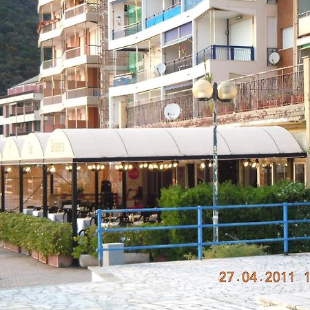 Albergo La Lampara Deiva Marina Dış mekan fotoğraf