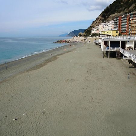 Albergo La Lampara Deiva Marina Dış mekan fotoğraf