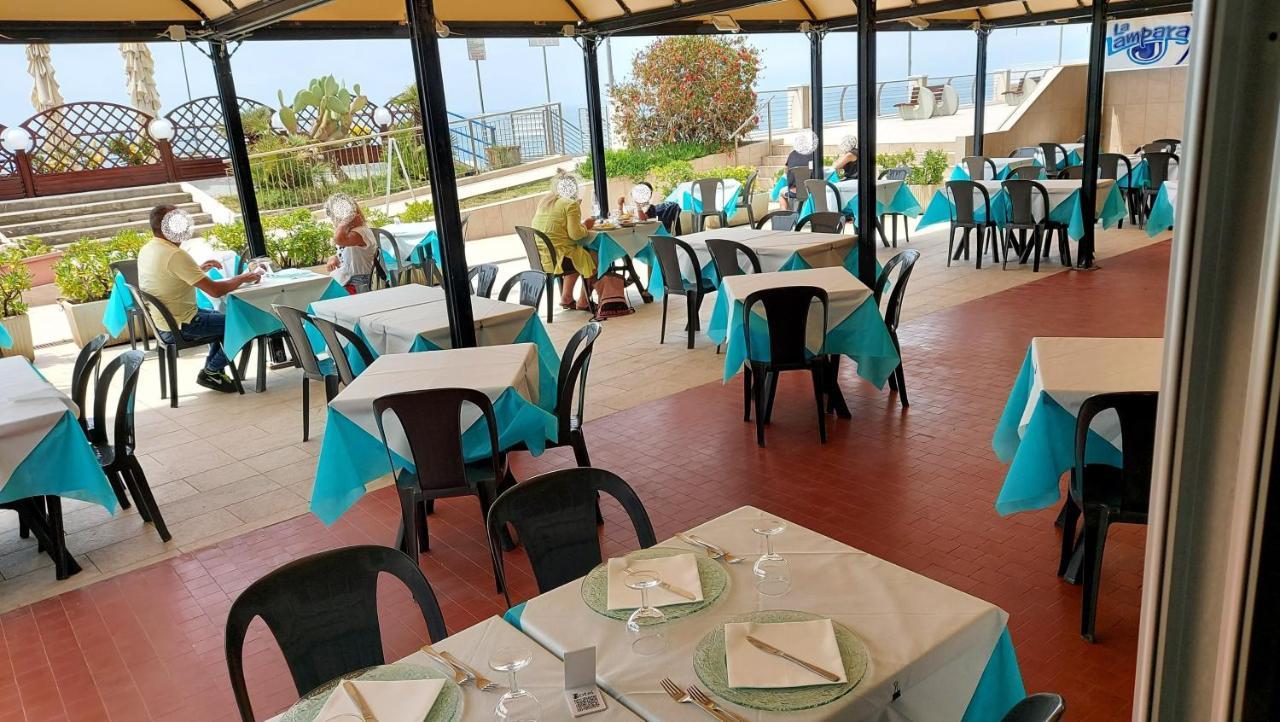 Albergo La Lampara Deiva Marina Dış mekan fotoğraf