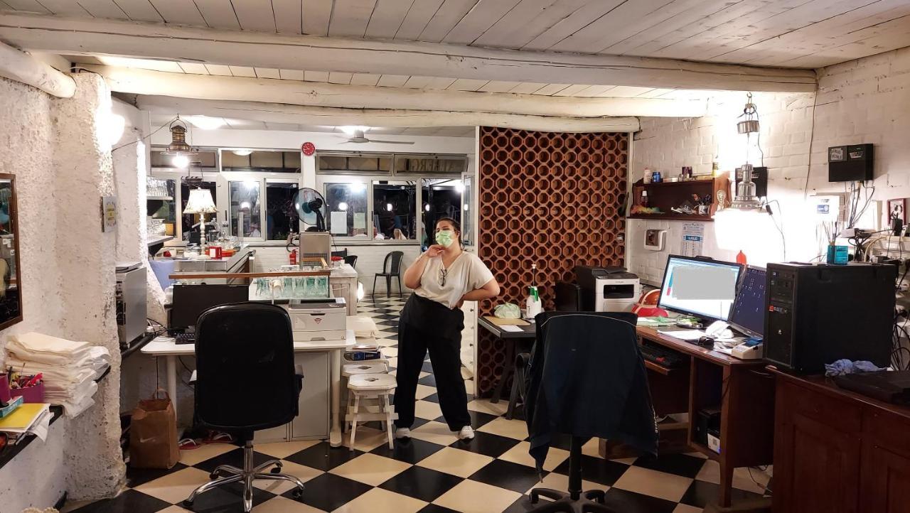 Albergo La Lampara Deiva Marina Dış mekan fotoğraf