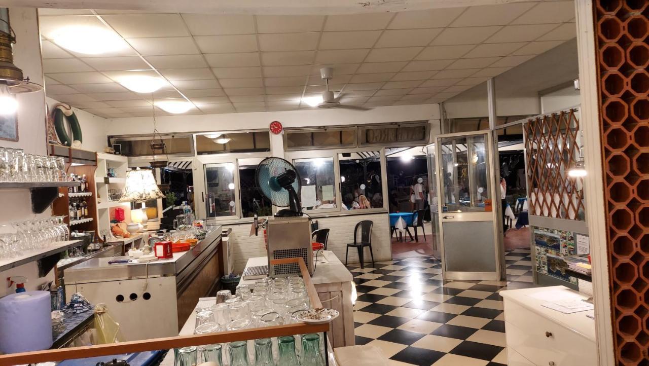 Albergo La Lampara Deiva Marina Dış mekan fotoğraf