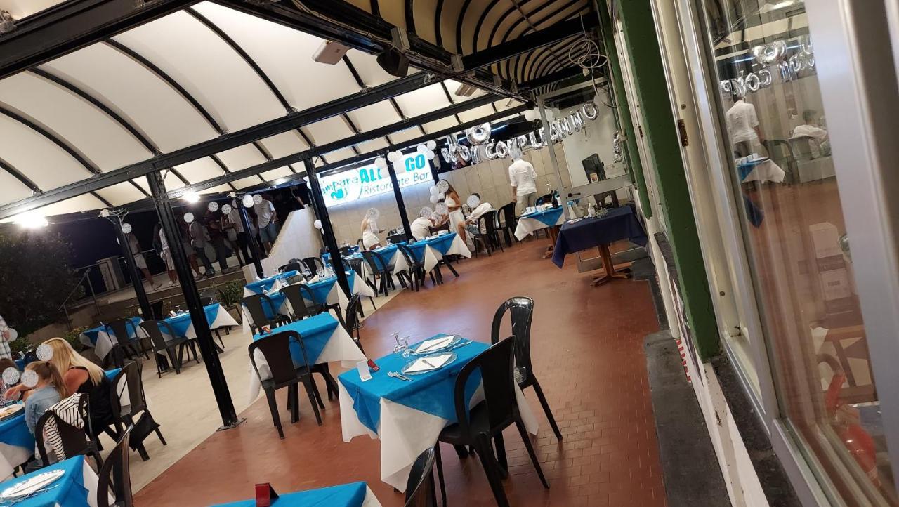 Albergo La Lampara Deiva Marina Dış mekan fotoğraf