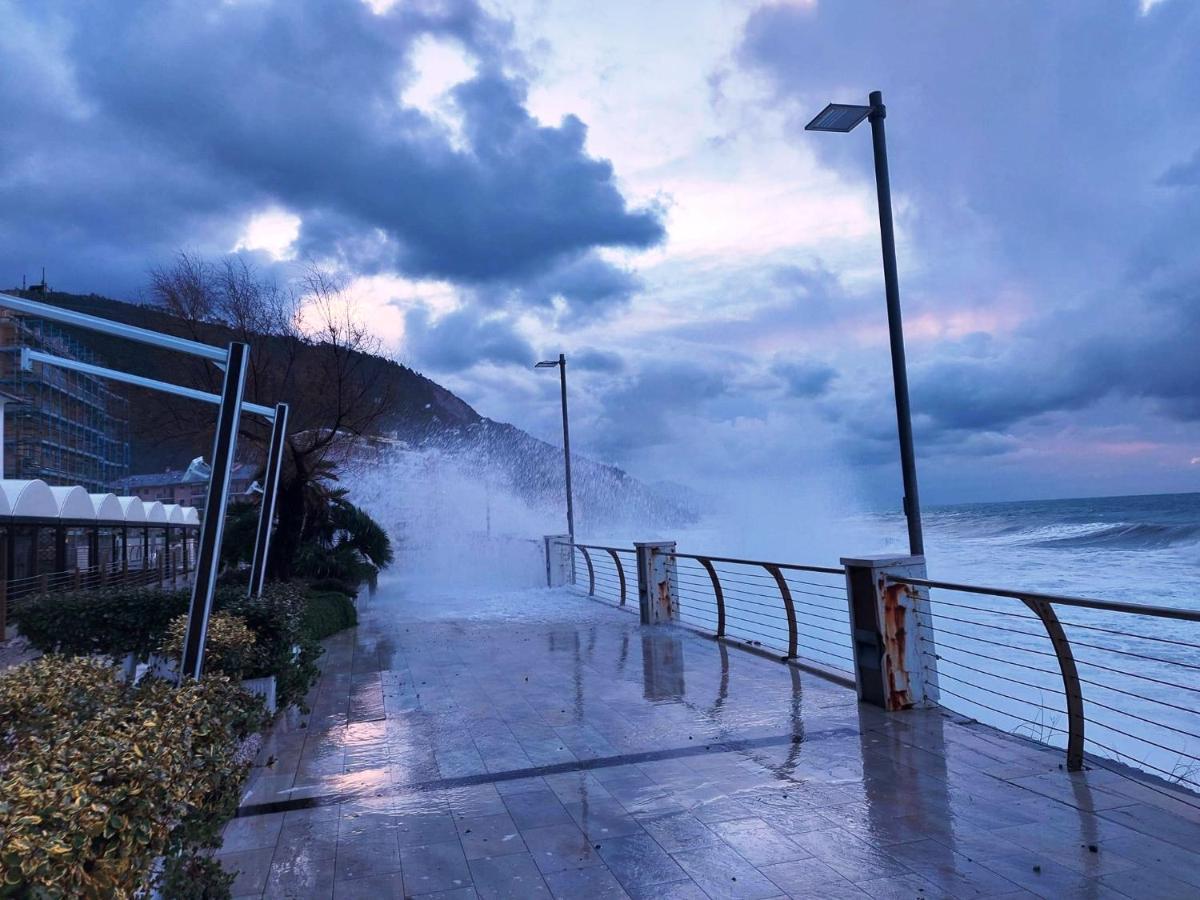 Albergo La Lampara Deiva Marina Dış mekan fotoğraf