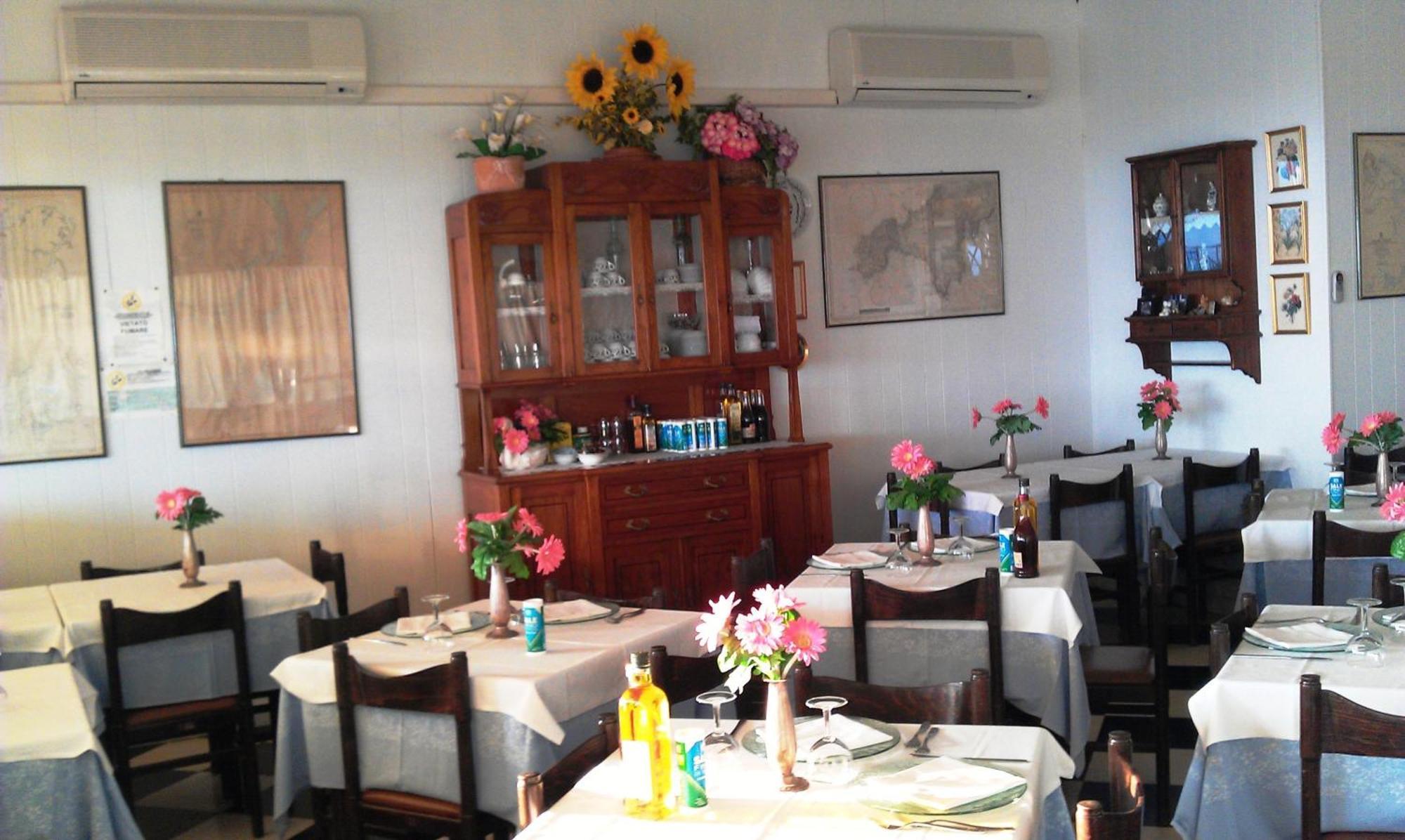 Albergo La Lampara Deiva Marina Dış mekan fotoğraf