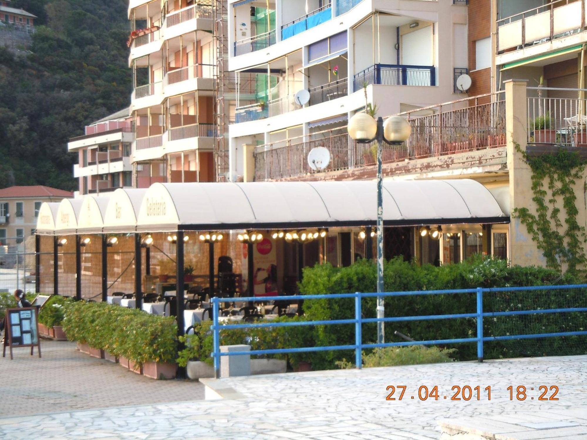 Albergo La Lampara Deiva Marina Dış mekan fotoğraf