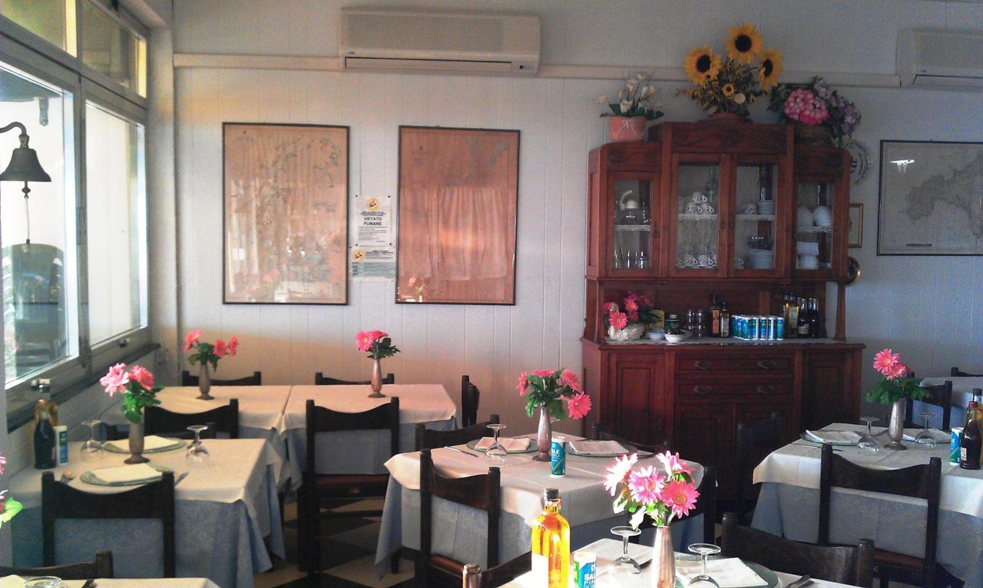 Albergo La Lampara Deiva Marina Dış mekan fotoğraf