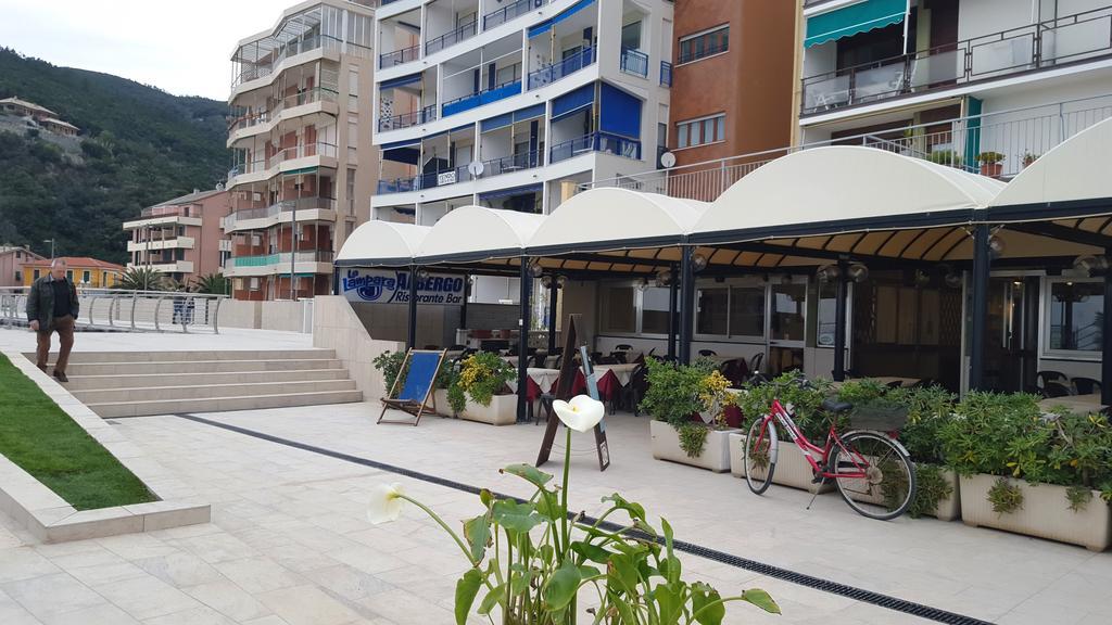 Albergo La Lampara Deiva Marina Dış mekan fotoğraf