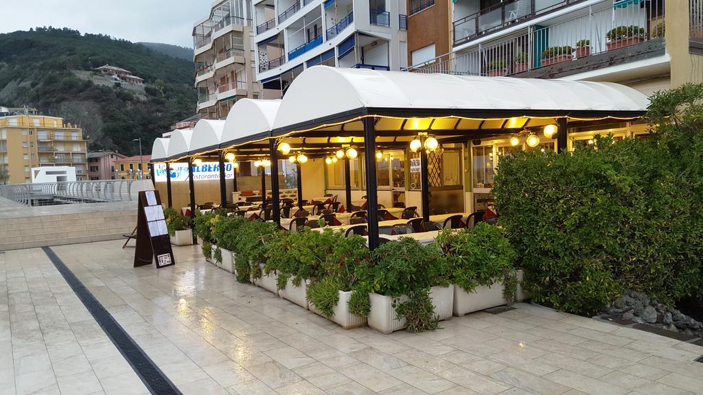 Albergo La Lampara Deiva Marina Dış mekan fotoğraf