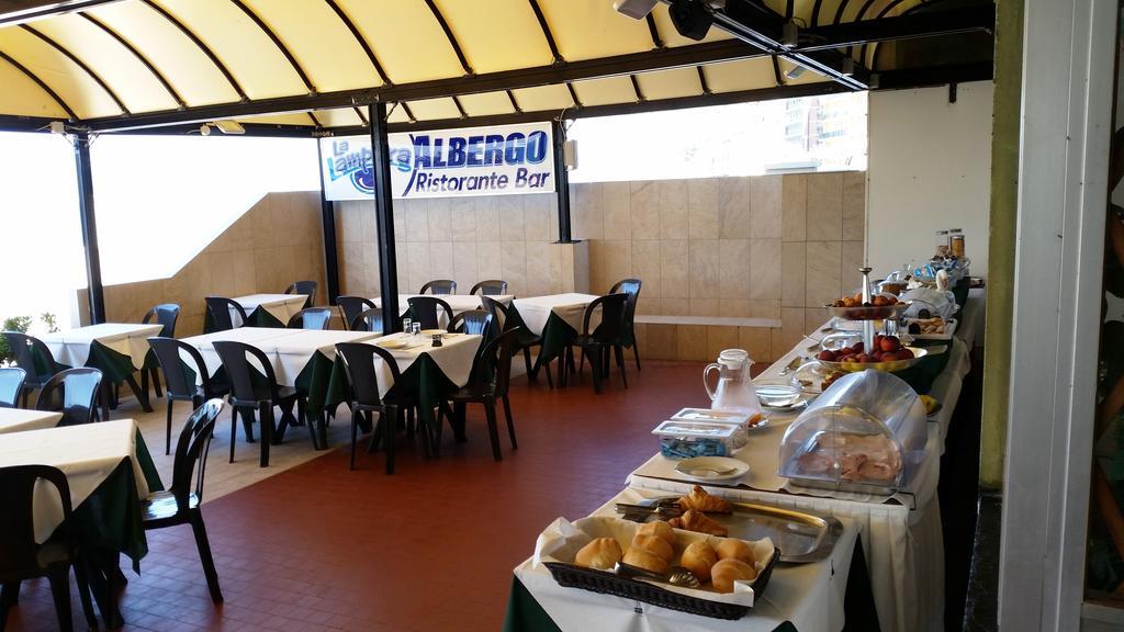 Albergo La Lampara Deiva Marina Dış mekan fotoğraf