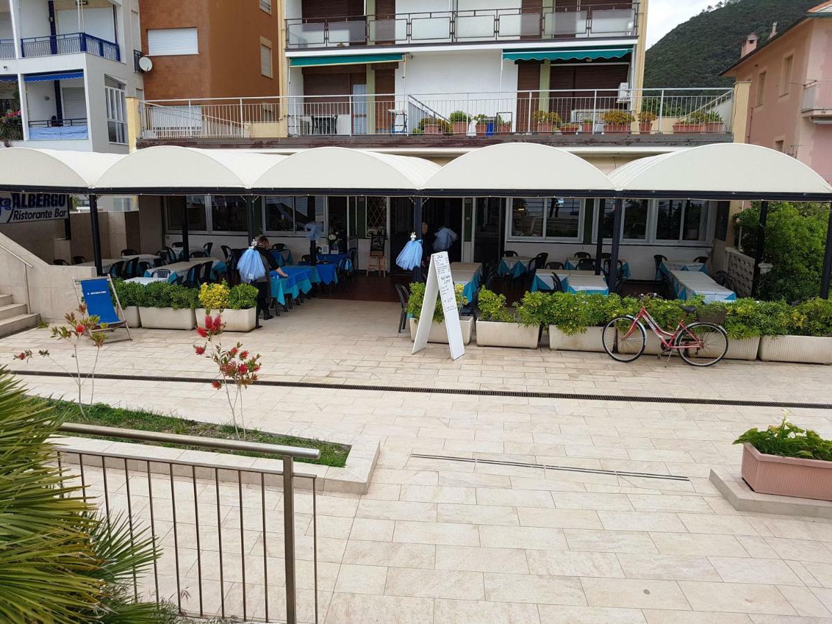 Albergo La Lampara Deiva Marina Dış mekan fotoğraf