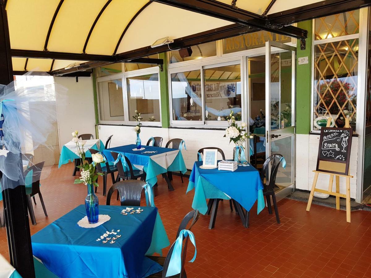 Albergo La Lampara Deiva Marina Dış mekan fotoğraf