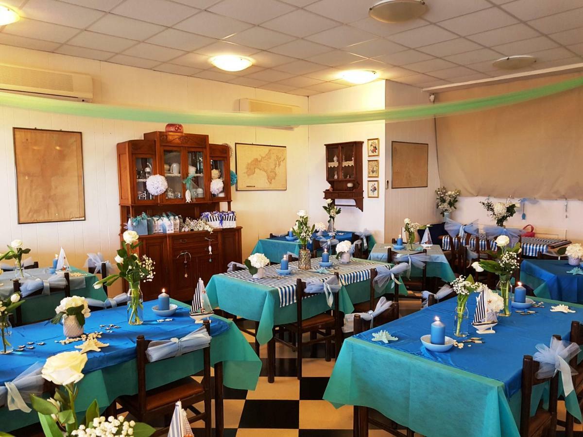 Albergo La Lampara Deiva Marina Dış mekan fotoğraf